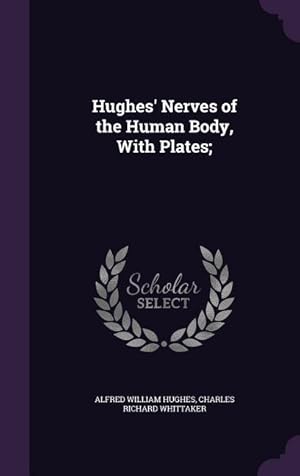 Seller image for Hughes\ Nerves of the Human Body, With Plates for sale by moluna