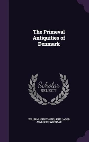 Image du vendeur pour The Primeval Antiquities of Denmark mis en vente par moluna