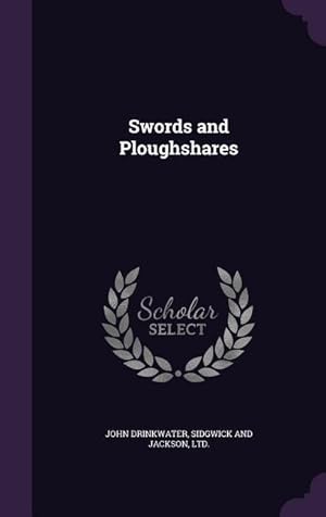 Imagen del vendedor de Swords and Ploughshares a la venta por moluna