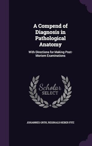 Image du vendeur pour COMPEND OF DIAGNOSIS IN PATHOL mis en vente par moluna