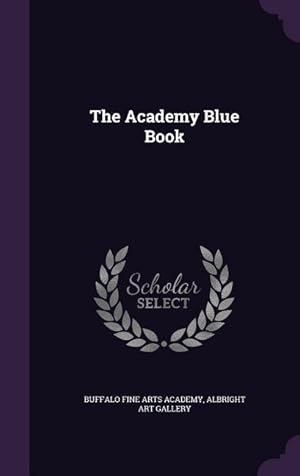 Bild des Verkufers fr The Academy Blue Book zum Verkauf von moluna