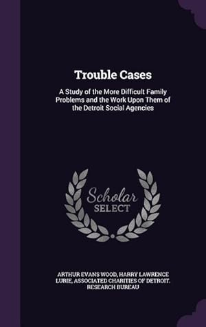 Seller image for TROUBLE CASES for sale by moluna