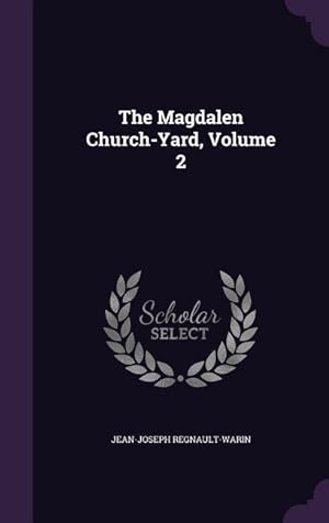 Seller image for MAGDALEN CHURCH-YARD V02 for sale by moluna