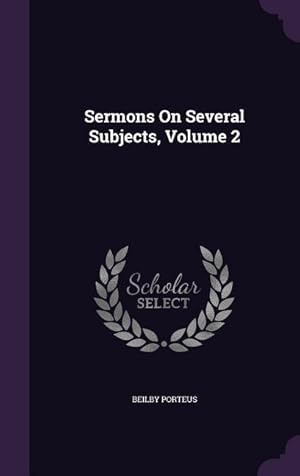 Bild des Verkufers fr Sermons On Several Subjects, Volume 2 zum Verkauf von moluna