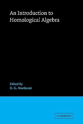 Immagine del venditore per An Introduction to Homological Algebra (Paperback or Softback) venduto da BargainBookStores