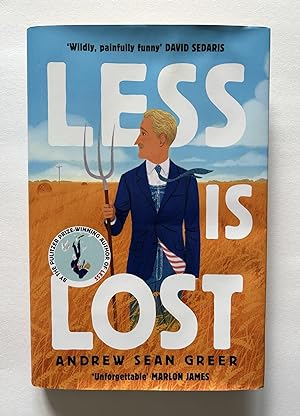 Seller image for Less is Lost for sale by Ann's Old Town Books