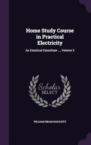 Immagine del venditore per HOME STUDY COURSE IN PRAC ELEC venduto da moluna