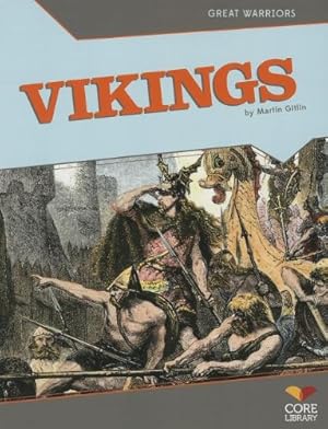 Bild des Verkufers fr Vikings (Great Warriors) zum Verkauf von WeBuyBooks