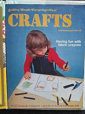 Golden Hands Encyclopedia of Crafts Part 56