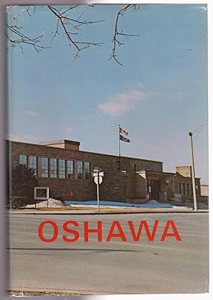 Oshawa The Crossing between the Waters - signed