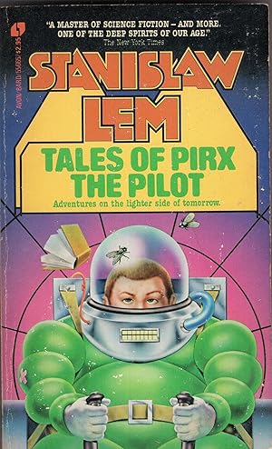 Seller image for Tales of Pirx the Pilot for sale by A Cappella Books, Inc.