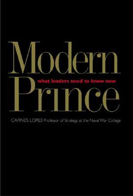 Seller image for The Modern Prince: What Leaders Need to Know Now (Paperback or Softback) for sale by BargainBookStores