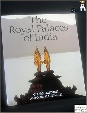 Bild des Verkufers fr The Royal Palaces of India zum Verkauf von BookLovers of Bath