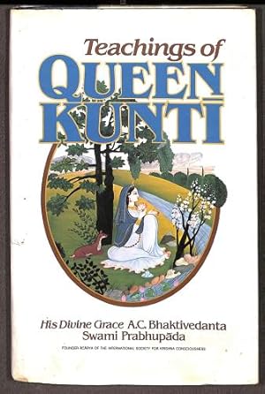 Seller image for Teachings of Queen Kunti for sale by WeBuyBooks