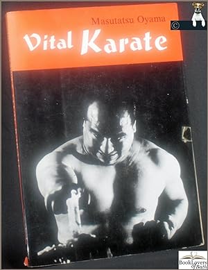 Seller image for Vital Karate for sale by BookLovers of Bath