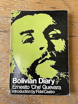 Bild des Verkufers fr Bolivian Diary of Ernesto 'Che' Guevara zum Verkauf von Mungobooks