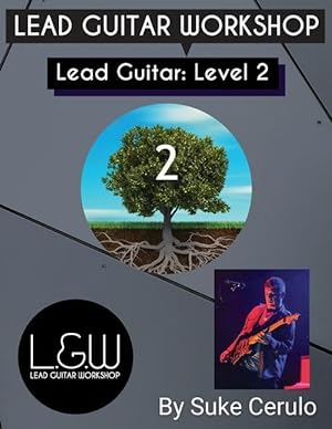 Bild des Verkufers fr Lead Guitar Level 2 zum Verkauf von moluna
