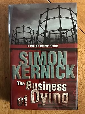 Seller image for The Business of Dying for sale by M.A.D. fiction