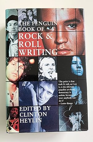 Seller image for The Penguin Book of Rock & Roll Writing. for sale by Peter Scott