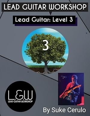 Bild des Verkufers fr Lead Guitar Level 3 zum Verkauf von moluna