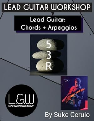 Bild des Verkufers fr Lead Guitar Chords and Arpeggios zum Verkauf von moluna