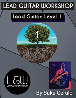 Bild des Verkufers fr Lead Guitar Level 1 zum Verkauf von moluna