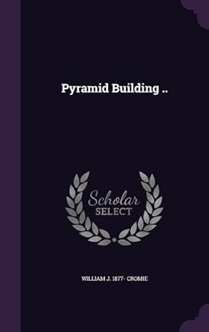 Seller image for Pyramid Building . for sale by moluna