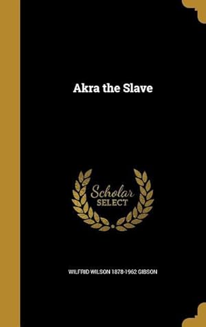 Imagen del vendedor de AKRA THE SLAVE a la venta por moluna