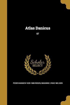 Seller image for DAN-ATLAS DANICUS 07 for sale by moluna