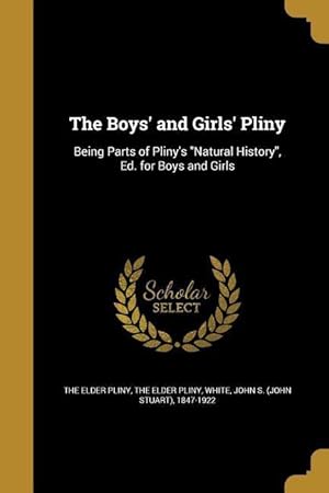 Bild des Verkufers fr BOYS & GIRLS PLINY zum Verkauf von moluna