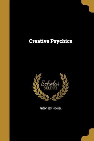 Imagen del vendedor de CREATIVE PSYCHICS a la venta por moluna