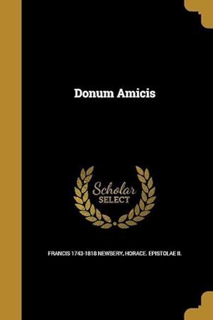 Seller image for DONUM AMICIS for sale by moluna