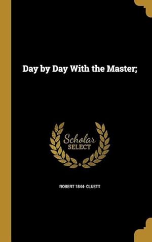 Seller image for Day by Day With the Master for sale by moluna