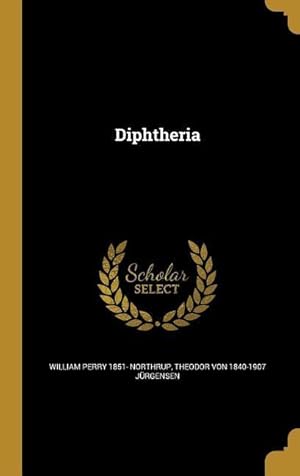 Seller image for Diphtheria for sale by moluna