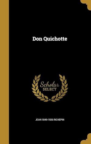 Image du vendeur pour FRE-DON QUICHOTTE mis en vente par moluna