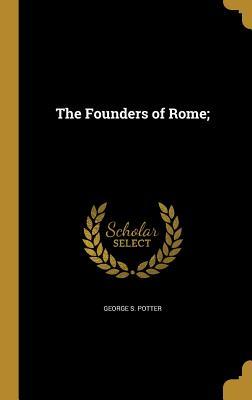 Seller image for FOUNDERS OF ROME for sale by moluna