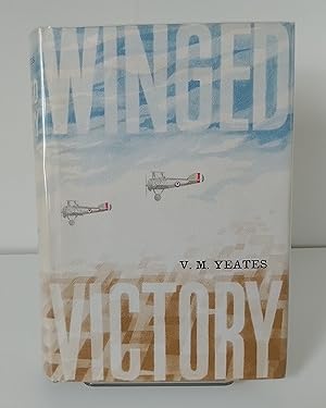 Imagen del vendedor de Winged Victory a la venta por Milbury Books