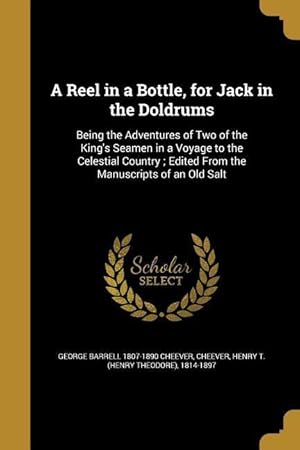 Imagen del vendedor de REEL IN A BOTTLE FOR JACK IN T a la venta por moluna