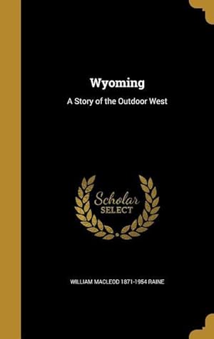 Seller image for WYOMING for sale by moluna