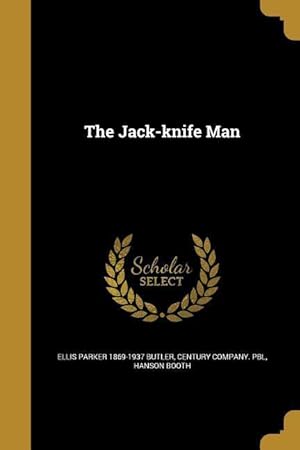 Immagine del venditore per The Jack-knife Man venduto da moluna