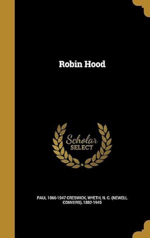 Imagen del vendedor de ROBIN HOOD a la venta por moluna