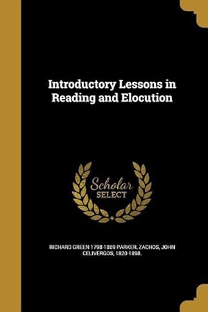 Seller image for INTRODUCTORY LESSONS IN READIN for sale by moluna