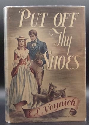 Seller image for PUT OFF THY SHOES for sale by BOOKFELLOWS Fine Books, ABAA