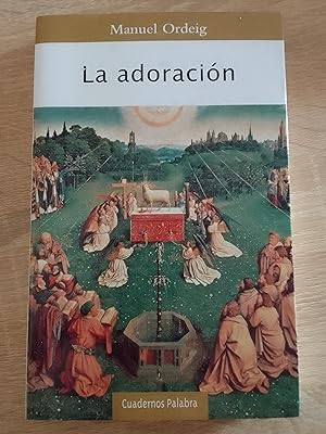 Seller image for La adoracin for sale by Librera Eleutheria