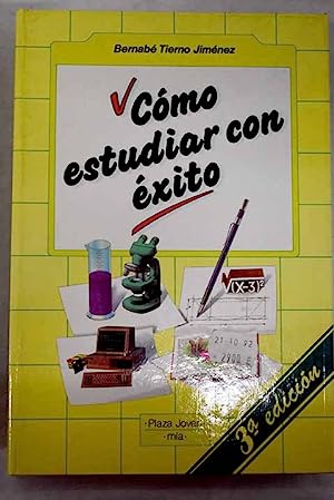 Imagen del vendedor de COMO ESTUDIAR CON XITO a la venta por Librovicios