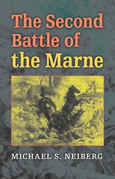 Bild des Verkufers fr The Second Battle of the Marne zum Verkauf von moluna