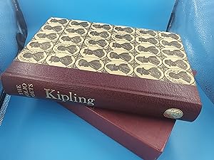 Imagen del vendedor de Rudyard Kipling- Selected Poems a la venta por Nineveh Books