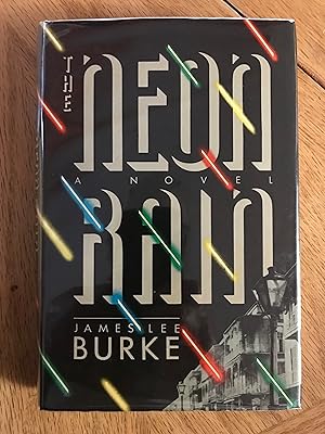 Seller image for The Neon Rain for sale by M.A.D. fiction