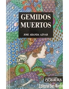 Bild des Verkufers fr GEMIDOS MUERTOS zum Verkauf von Librovicios