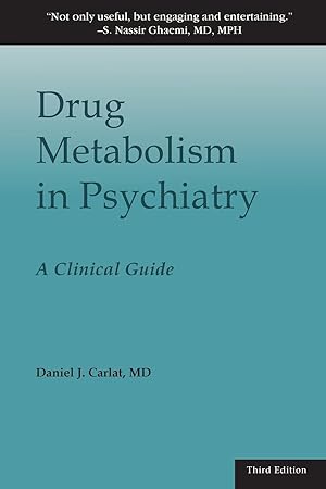 Bild des Verkufers fr Drug Metabolism in Psychiatry: A Clinical Guide zum Verkauf von moluna